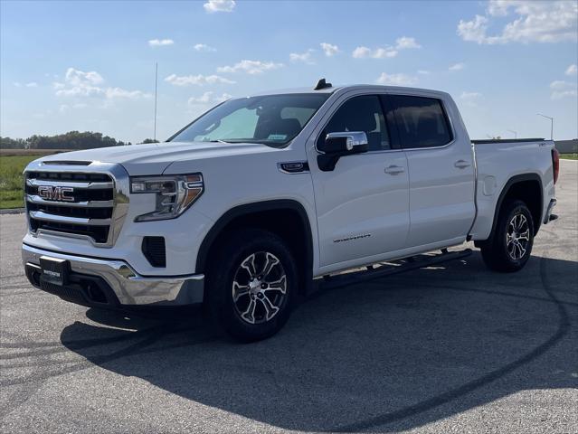 2019 GMC Sierra 1500 SLE 2019 GMC Sierra 1500 SLE