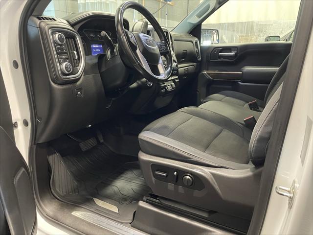 2019 GMC Sierra 1500 SLE 2019 GMC Sierra 1500 SLE