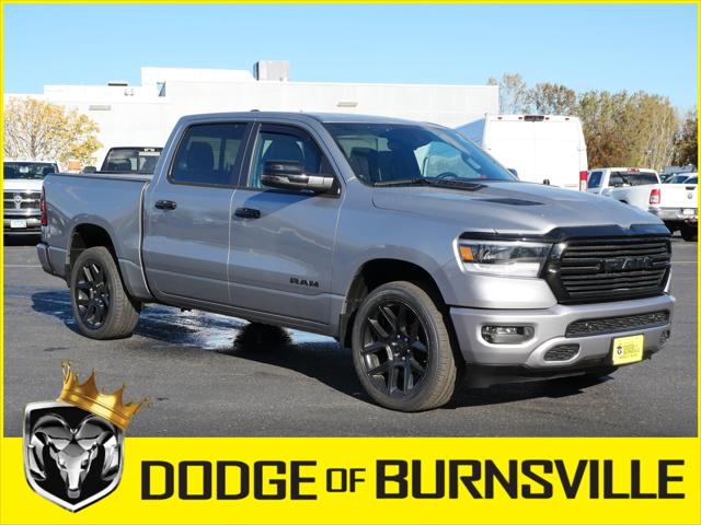 2024 RAM 1500 Laramie Crew Cab 4x4 57 Box 2024 RAM 1500 Laramie Crew Cab 4x4 57 Box