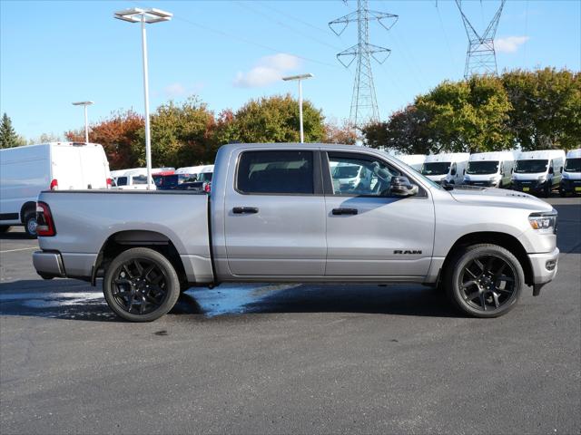 2024 RAM 1500 Laramie Crew Cab 4x4 57 Box 2024 RAM 1500 Laramie Crew Cab 4x4 57 Box