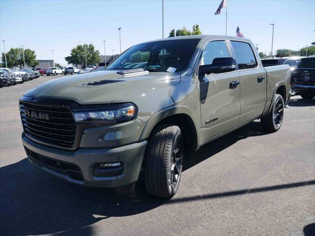 2026 RAM Ram 1500 RAM 1500 LARAMIE CREW CAB 4X4 57 BOX