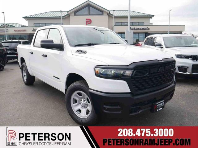2026 RAM Ram 1500 RAM 1500 TRADESMAN CREW CAB 4X4 57 BOX