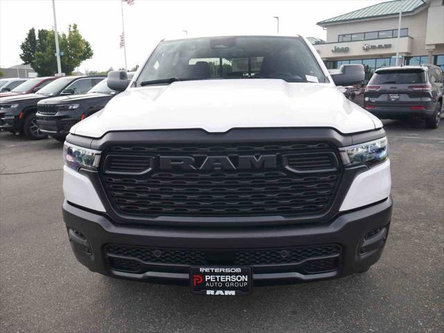 2026 RAM Ram 1500 RAM 1500 TRADESMAN CREW CAB 4X4 57 BOX