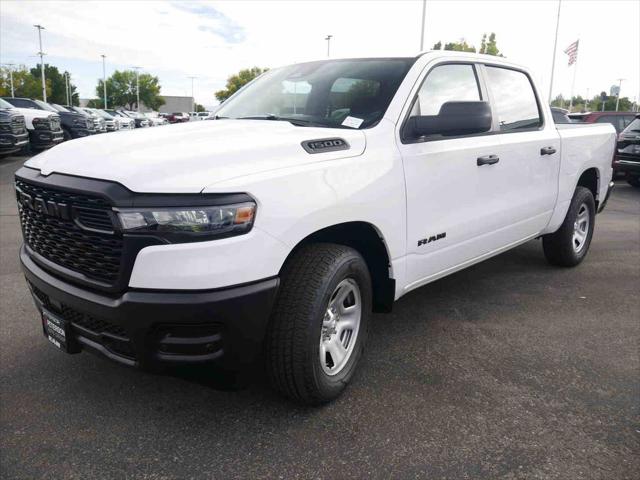 2026 RAM Ram 1500 RAM 1500 TRADESMAN CREW CAB 4X4 57 BOX