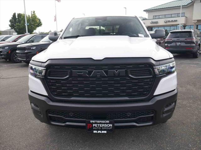 2026 RAM Ram 1500 RAM 1500 TRADESMAN CREW CAB 4X4 57 BOX 2026 RAM Ram 1500 RAM 1500 TRADESMAN CREW CAB 4X4 57 BOX