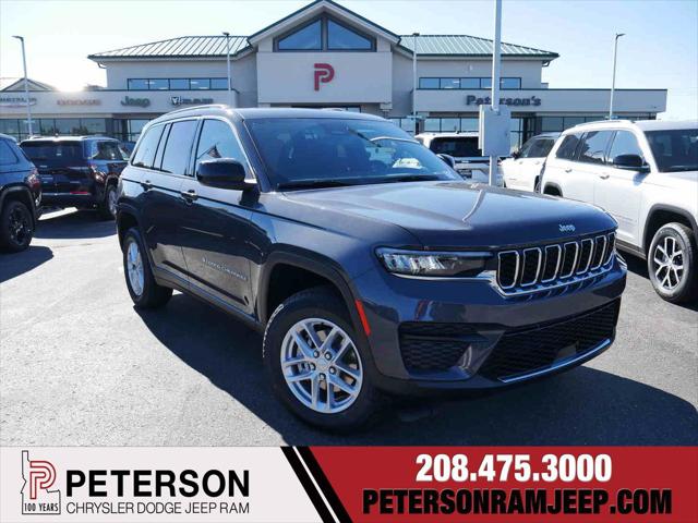 2025 Jeep Grand Cherokee GRAND CHEROKEE LAREDO X 4X4 2025 Jeep Grand Cherokee GRAND CHEROKEE LAREDO X 4X4