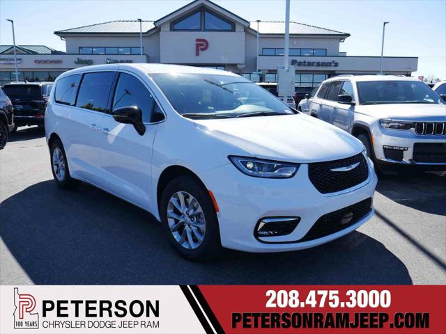 2026 Chrysler Pacifica PACIFICA SELECT AWD 2026 Chrysler Pacifica PACIFICA SELECT AWD