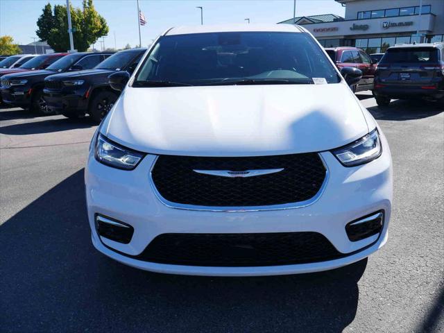 2026 Chrysler Pacifica PACIFICA SELECT AWD 2026 Chrysler Pacifica PACIFICA SELECT AWD