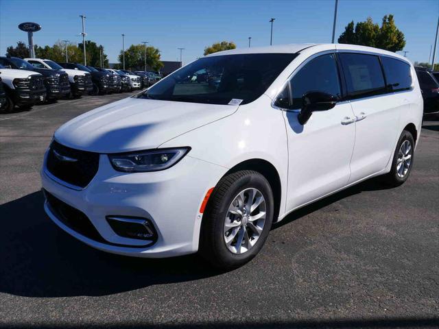 2026 Chrysler Pacifica PACIFICA SELECT AWD 2026 Chrysler Pacifica PACIFICA SELECT AWD