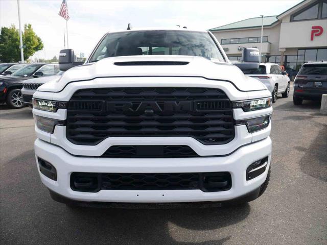 2026 RAM Ram 2500 RAM 2500 BLACK EXPRESS CREW CAB 4X4 8 BOX 2026 RAM Ram 2500 RAM 2500 BLACK EXPRESS CREW CAB 4X4 8 BOX
