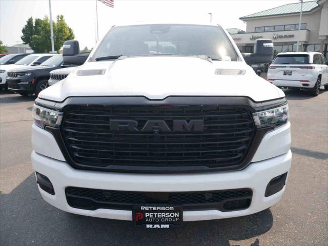 2026 RAM Ram 1500 RAM 1500 LARAMIE CREW CAB 4X4 57 BOX 2026 RAM Ram 1500 RAM 1500 LARAMIE CREW CAB 4X4 57 BOX