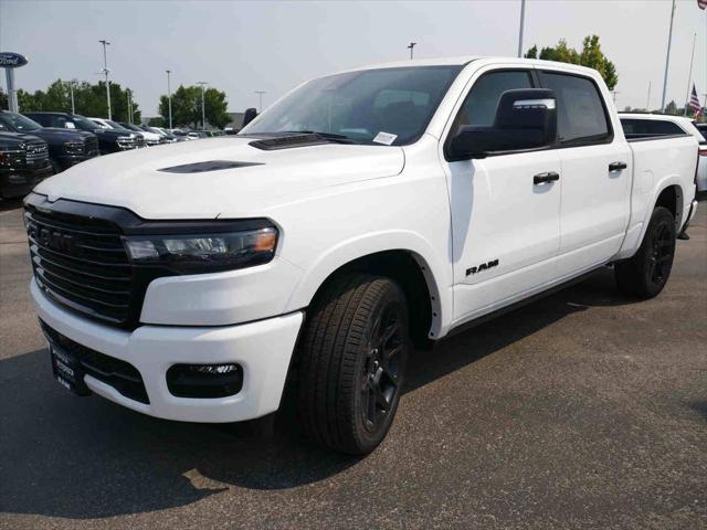 2026 RAM Ram 1500 RAM 1500 LARAMIE CREW CAB 4X4 57 BOX 2026 RAM Ram 1500 RAM 1500 LARAMIE CREW CAB 4X4 57 BOX