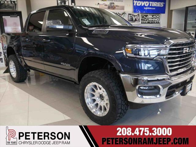 2026 RAM Ram 1500 RAM 1500 LARAMIE CREW CAB 4X4 57 BOX 2026 RAM Ram 1500 RAM 1500 LARAMIE CREW CAB 4X4 57 BOX
