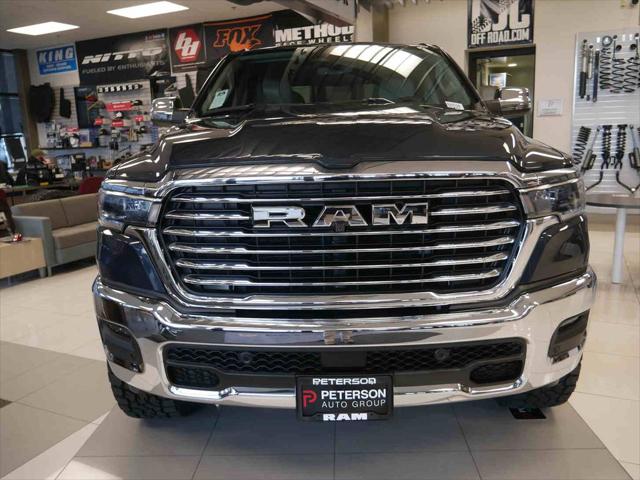 2026 RAM Ram 1500 RAM 1500 LARAMIE CREW CAB 4X4 57 BOX 2026 RAM Ram 1500 RAM 1500 LARAMIE CREW CAB 4X4 57 BOX