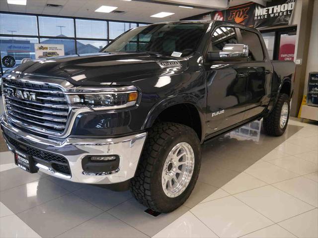 2026 RAM Ram 1500 RAM 1500 LARAMIE CREW CAB 4X4 57 BOX 2026 RAM Ram 1500 RAM 1500 LARAMIE CREW CAB 4X4 57 BOX