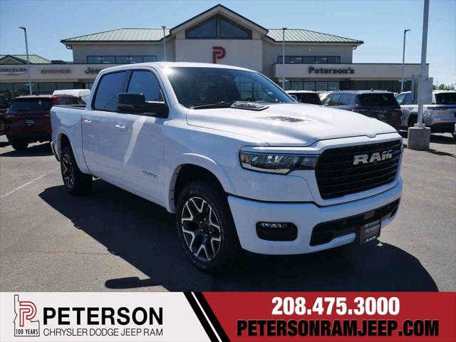 2026 RAM Ram 1500 RAM 1500 LARAMIE CREW CAB 4X4 57 BOX 2026 RAM Ram 1500 RAM 1500 LARAMIE CREW CAB 4X4 57 BOX
