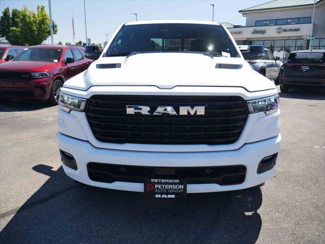 2026 RAM Ram 1500 RAM 1500 LARAMIE CREW CAB 4X4 57 BOX 2026 RAM Ram 1500 RAM 1500 LARAMIE CREW CAB 4X4 57 BOX