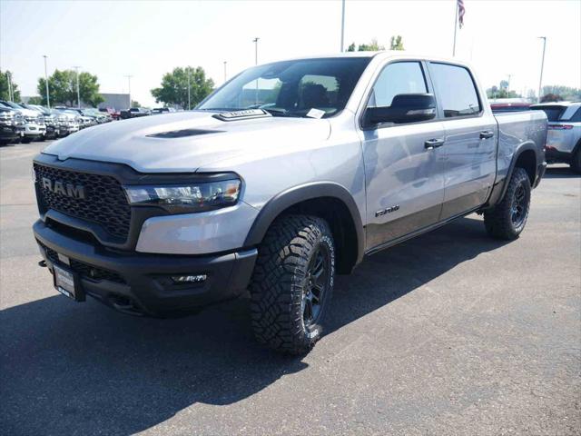 2026 RAM Ram 1500 RAM 1500 REBEL CREW CAB 4X4 57 BOX
