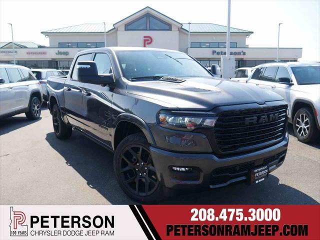 2026 RAM Ram 1500 RAM 1500 LARAMIE CREW CAB 4X4 57 BOX 2026 RAM Ram 1500 RAM 1500 LARAMIE CREW CAB 4X4 57 BOX