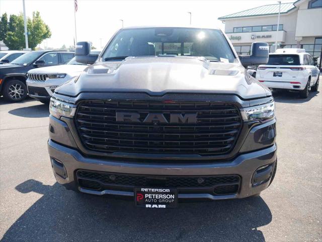 2026 RAM Ram 1500 RAM 1500 LARAMIE CREW CAB 4X4 57 BOX 2026 RAM Ram 1500 RAM 1500 LARAMIE CREW CAB 4X4 57 BOX