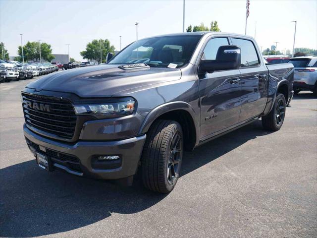 2026 RAM Ram 1500 RAM 1500 LARAMIE CREW CAB 4X4 57 BOX 2026 RAM Ram 1500 RAM 1500 LARAMIE CREW CAB 4X4 57 BOX