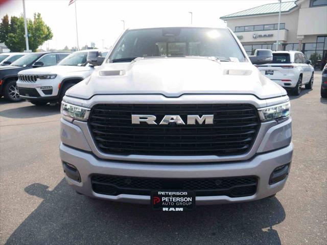 2026 RAM Ram 1500 RAM 1500 LARAMIE CREW CAB 4X4 57 BOX 2026 RAM Ram 1500 RAM 1500 LARAMIE CREW CAB 4X4 57 BOX