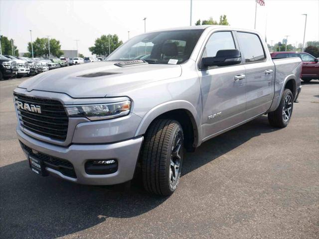 2026 RAM Ram 1500 RAM 1500 LARAMIE CREW CAB 4X4 57 BOX 2026 RAM Ram 1500 RAM 1500 LARAMIE CREW CAB 4X4 57 BOX