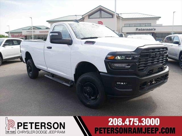 2026 RAM Ram 2500 RAM 2500 TRADESMAN REGULAR CAB 4X4 8 BOX 2026 RAM Ram 2500 RAM 2500 TRADESMAN REGULAR CAB 4X4 8 BOX