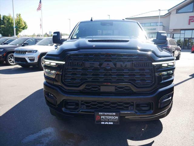 2026 RAM Ram 2500 RAM 2500 LIMITED MEGA CAB 4X4 64 BOX 2026 RAM Ram 2500 RAM 2500 LIMITED MEGA CAB 4X4 64 BOX