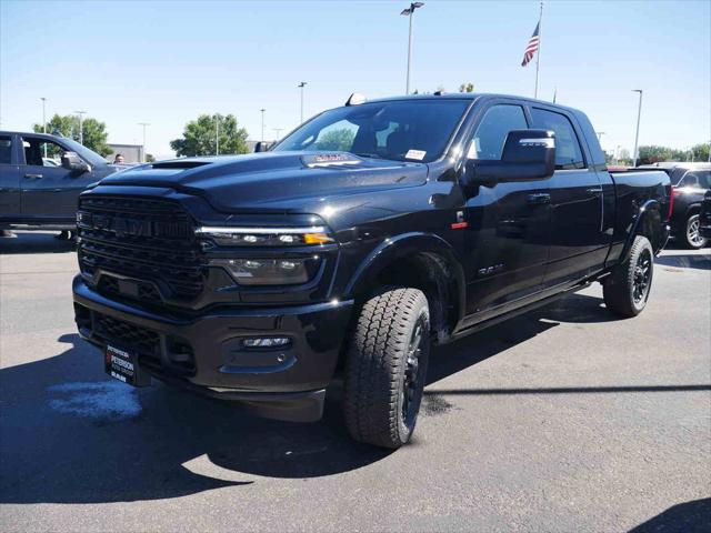 2026 RAM Ram 2500 RAM 2500 LIMITED MEGA CAB 4X4 64 BOX 2026 RAM Ram 2500 RAM 2500 LIMITED MEGA CAB 4X4 64 BOX