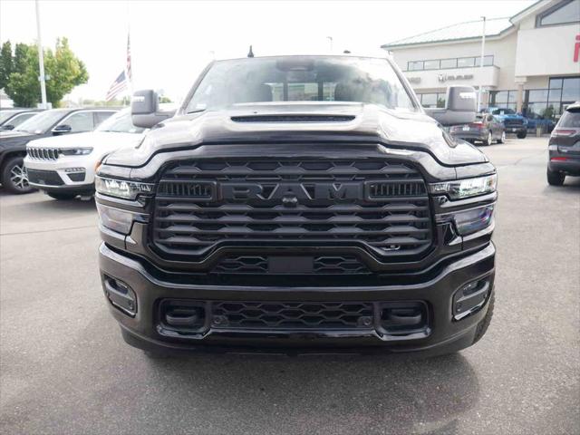 2026 RAM Ram 2500 RAM 2500 BLACK EXPRESS CREW CAB 4X4 8 BOX