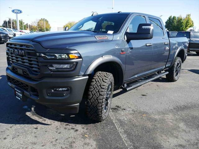 2026 RAM Ram 2500 RAM 2500 WARLOCK CREW CAB 4X4 64 BOX 2026 RAM Ram 2500 RAM 2500 WARLOCK CREW CAB 4X4 64 BOX