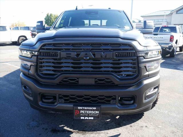 2026 RAM Ram 2500 RAM 2500 WARLOCK CREW CAB 4X4 64 BOX