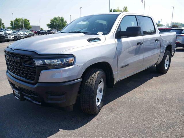 2025 RAM Ram 1500 RAM 1500 TRADESMAN CREW CAB 4X4 57 BOX 2025 RAM Ram 1500 RAM 1500 TRADESMAN CREW CAB 4X4 57 BOX
