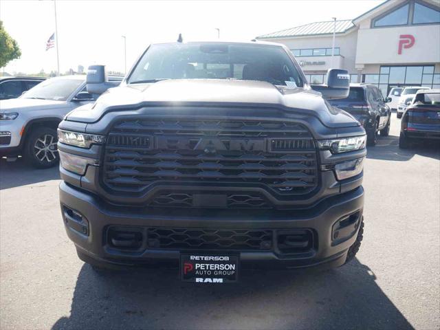 2026 RAM Ram 2500 RAM 2500 WARLOCK CREW CAB 4X4 64 BOX