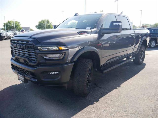 2026 RAM Ram 2500 RAM 2500 WARLOCK CREW CAB 4X4 64 BOX 2026 RAM Ram 2500 RAM 2500 WARLOCK CREW CAB 4X4 64 BOX