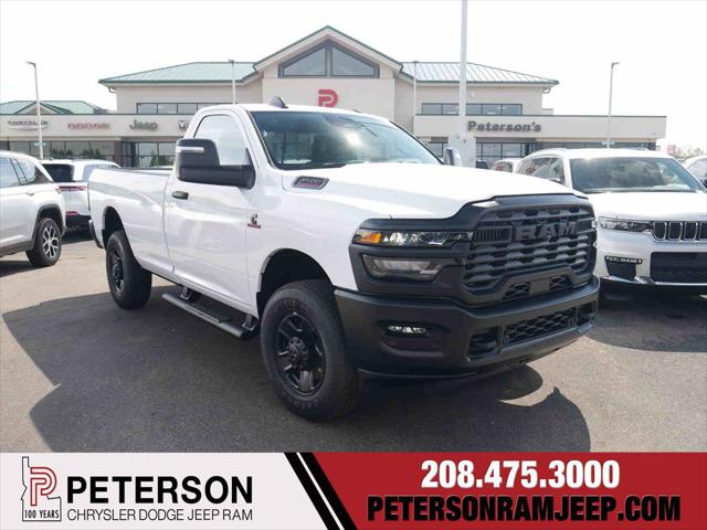 2026 RAM Ram 3500 RAM 3500 TRADESMAN REGULAR CAB 4X4 8 BOX 2026 RAM Ram 3500 RAM 3500 TRADESMAN REGULAR CAB 4X4 8 BOX