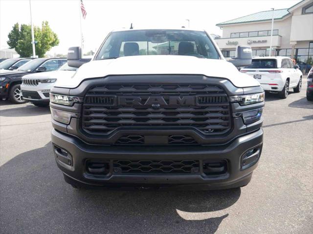 2026 RAM Ram 3500 RAM 3500 TRADESMAN REGULAR CAB 4X4 8 BOX 2026 RAM Ram 3500 RAM 3500 TRADESMAN REGULAR CAB 4X4 8 BOX