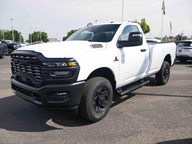 2026 RAM Ram 3500 RAM 3500 TRADESMAN REGULAR CAB 4X4 8 BOX 2026 RAM Ram 3500 RAM 3500 TRADESMAN REGULAR CAB 4X4 8 BOX