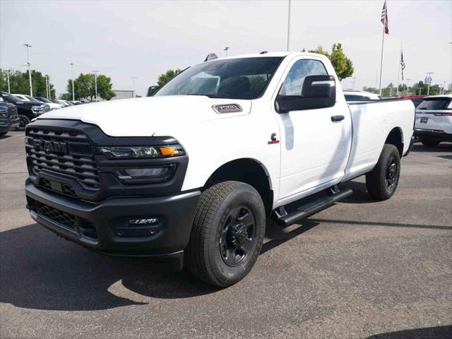 2026 RAM Ram 3500 RAM 3500 TRADESMAN REGULAR CAB 4X4 8 BOX