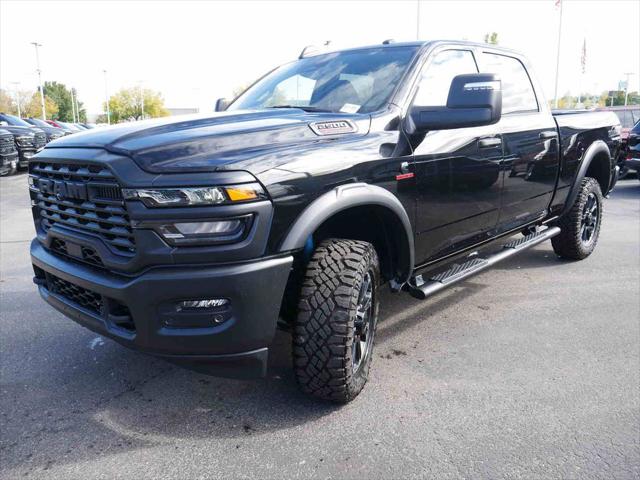 2026 RAM Ram 2500 RAM 2500 WARLOCK CREW CAB 4X4 64 BOX 2026 RAM Ram 2500 RAM 2500 WARLOCK CREW CAB 4X4 64 BOX