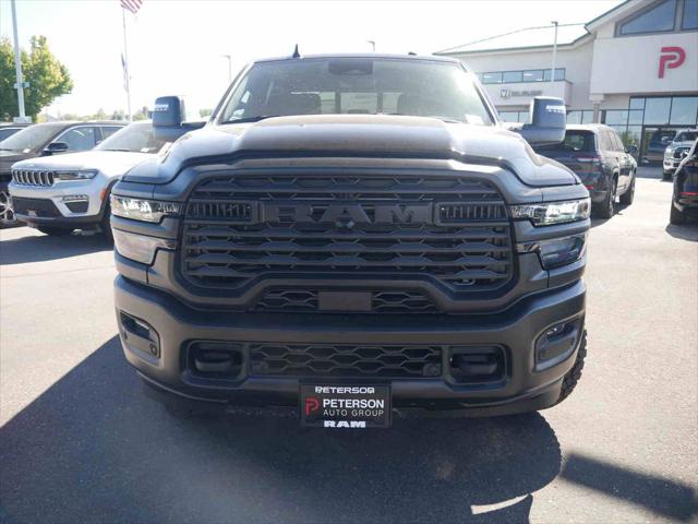 2026 RAM Ram 2500 RAM 2500 WARLOCK CREW CAB 4X4 64 BOX