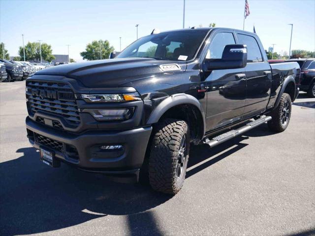 2026 RAM Ram 2500 RAM 2500 WARLOCK CREW CAB 4X4 64 BOX