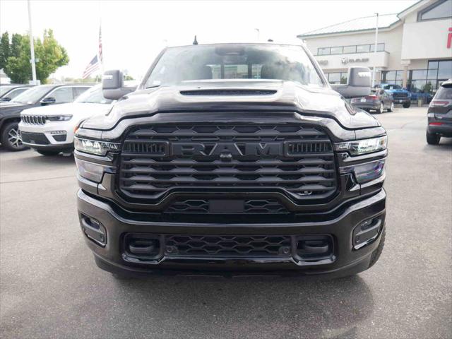 2026 RAM Ram 2500 RAM 2500 BLACK EXPRESS CREW CAB 4X4 8 BOX 2026 RAM Ram 2500 RAM 2500 BLACK EXPRESS CREW CAB 4X4 8 BOX