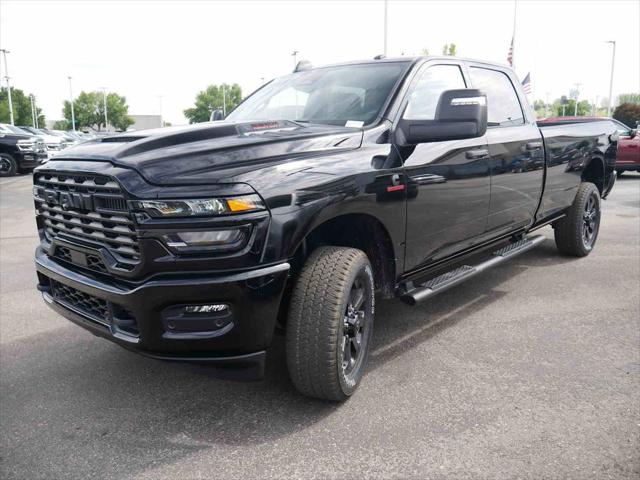 2026 RAM Ram 2500 RAM 2500 BLACK EXPRESS CREW CAB 4X4 8 BOX 2026 RAM Ram 2500 RAM 2500 BLACK EXPRESS CREW CAB 4X4 8 BOX