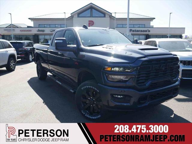 2026 RAM Ram 2500 RAM 2500 BLACK EXPRESS CREW CAB 4X4 8 BOX 2026 RAM Ram 2500 RAM 2500 BLACK EXPRESS CREW CAB 4X4 8 BOX
