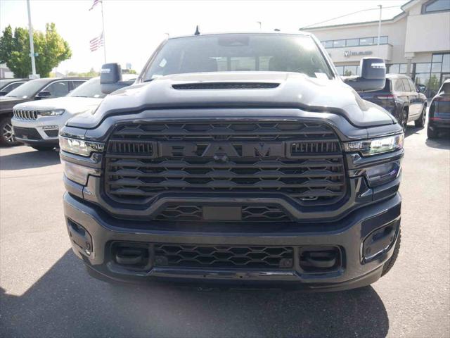 2026 RAM Ram 2500 RAM 2500 BLACK EXPRESS CREW CAB 4X4 8 BOX 2026 RAM Ram 2500 RAM 2500 BLACK EXPRESS CREW CAB 4X4 8 BOX