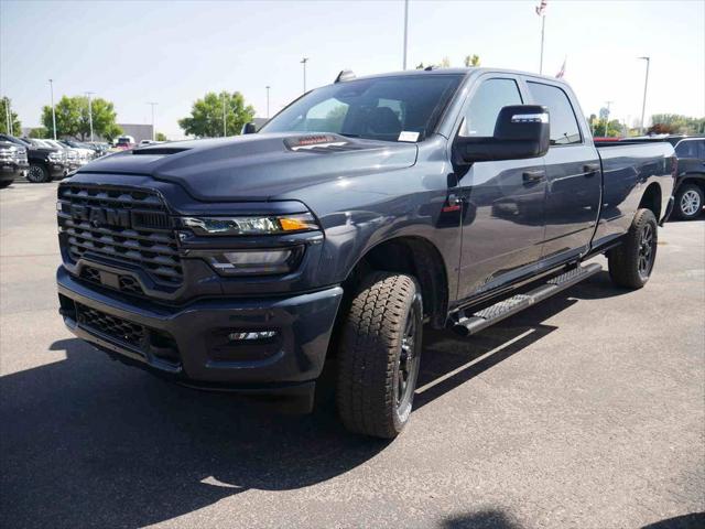 2026 RAM Ram 2500 RAM 2500 BLACK EXPRESS CREW CAB 4X4 8 BOX 2026 RAM Ram 2500 RAM 2500 BLACK EXPRESS CREW CAB 4X4 8 BOX