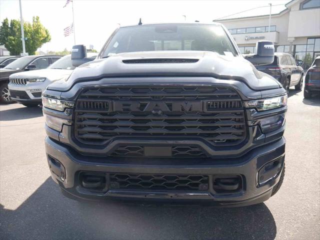 2026 RAM Ram 2500 RAM 2500 BLACK EXPRESS CREW CAB 4X4 8 BOX