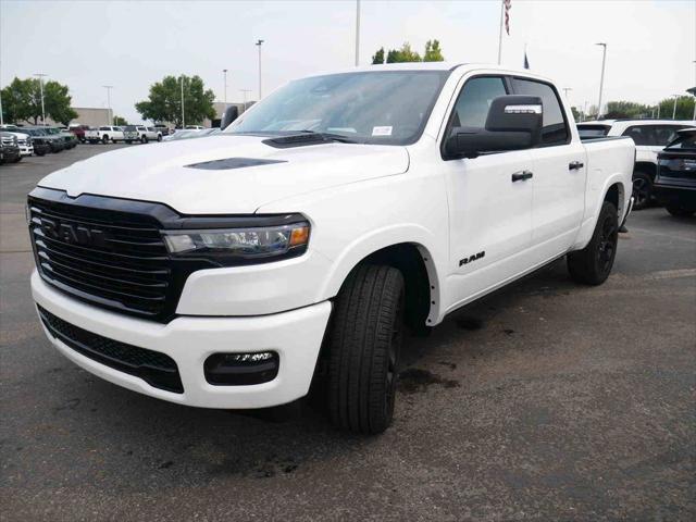 2026 RAM Ram 1500 RAM 1500 LARAMIE CREW CAB 4X4 57 BOX